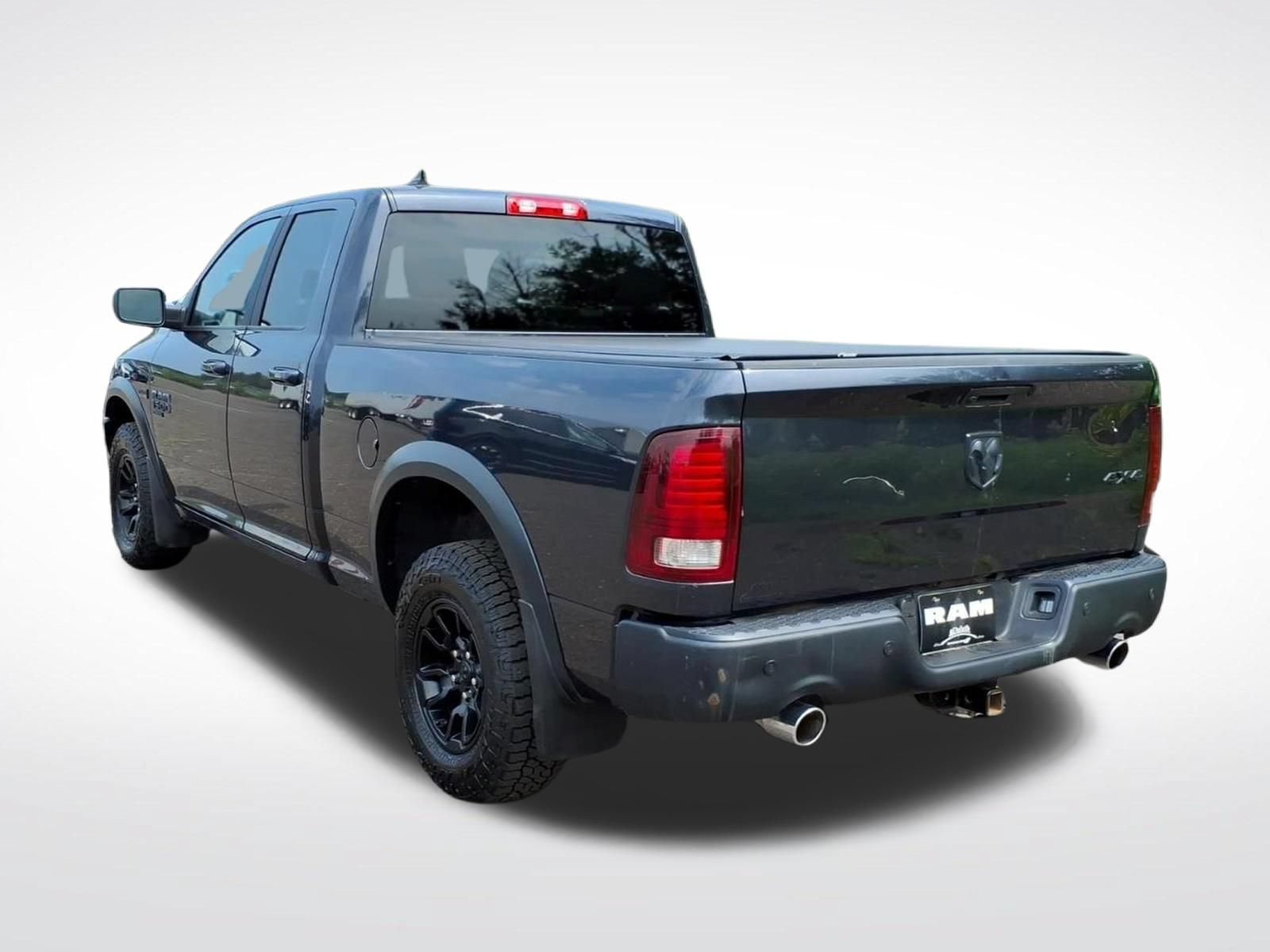 Used 2021 RAM 1500 Warlock w/ Luxury Group AWD/4WD image 3
