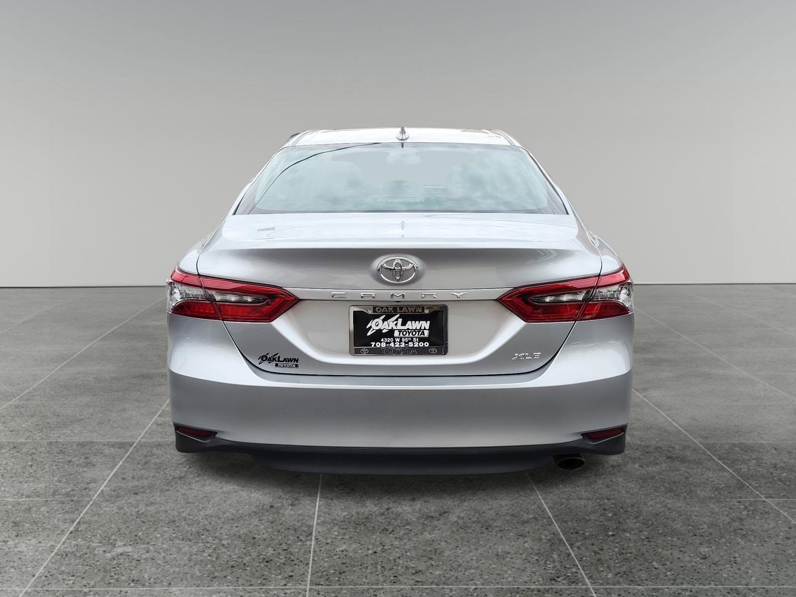 Certified 2023 Toyota Camry XLE w/ Protection Package (Q2) (TMS) FWD image 6