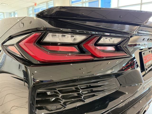 New 2026 Chevrolet Corvette Z06 image 27