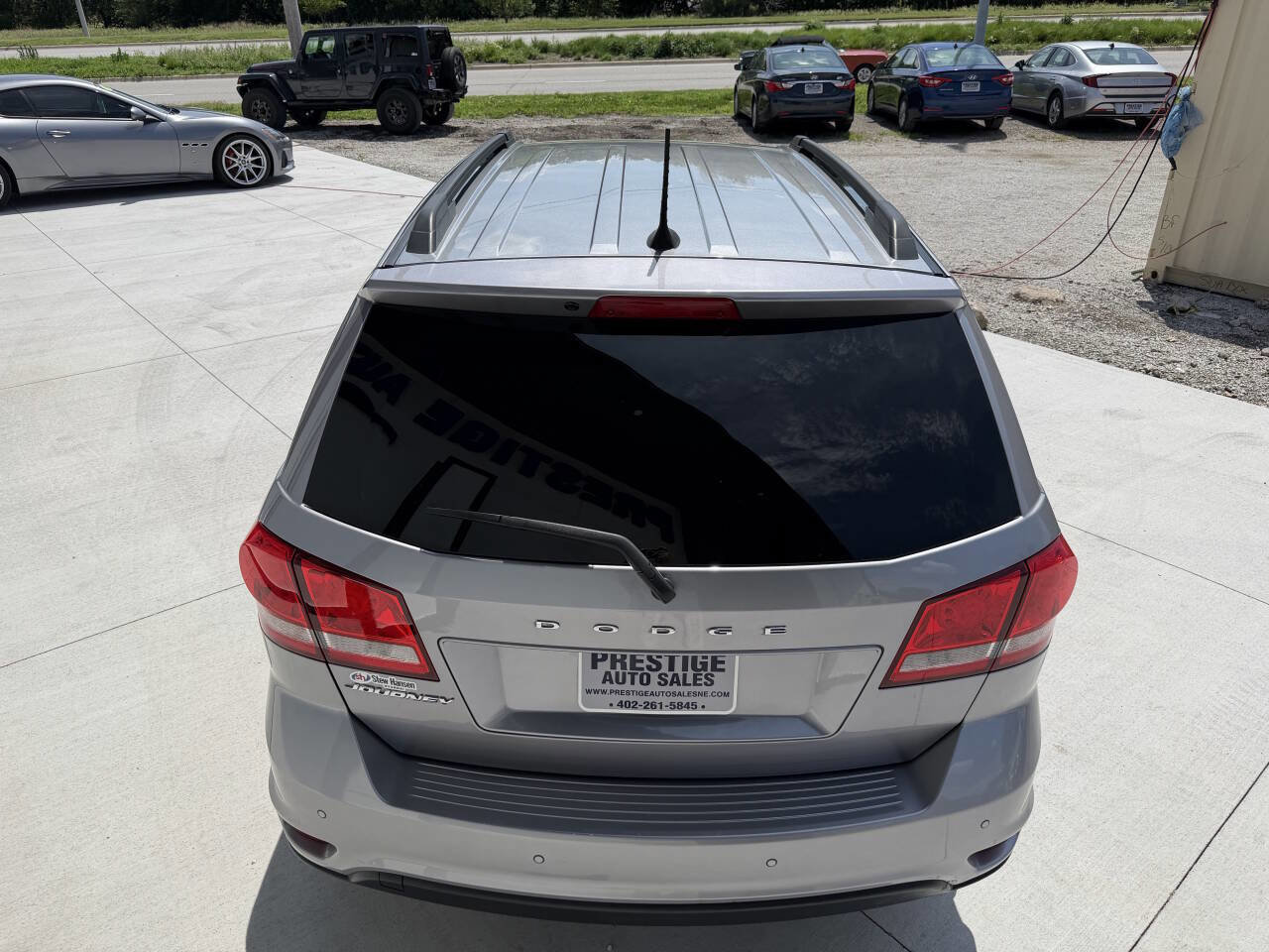 Used 2019 Dodge Journey SE FWD image 7