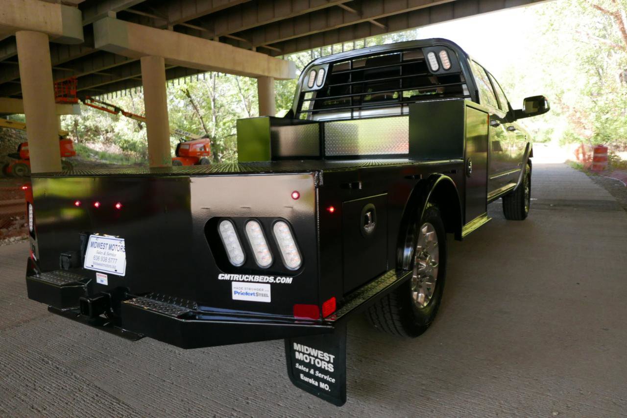 Used 2022 RAM 3500 Limited image 31