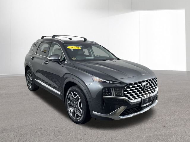 Used 2023 Hyundai Santa Fe Limited AWD/4WD image 11