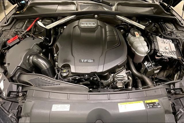Used 2019 Audi A5 2.0T Premium Plus w/ Premium Plus AWD/4WD image 10