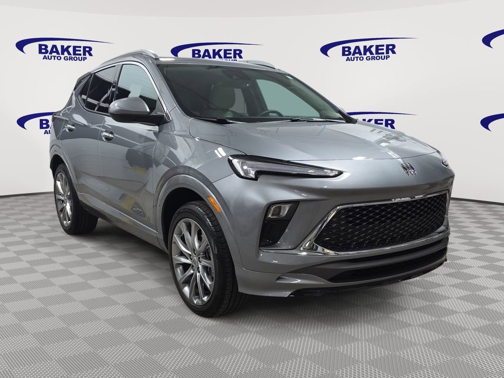 Certified 2024 Buick Encore GX Avenir w/ Avenir Convenience Package image 3