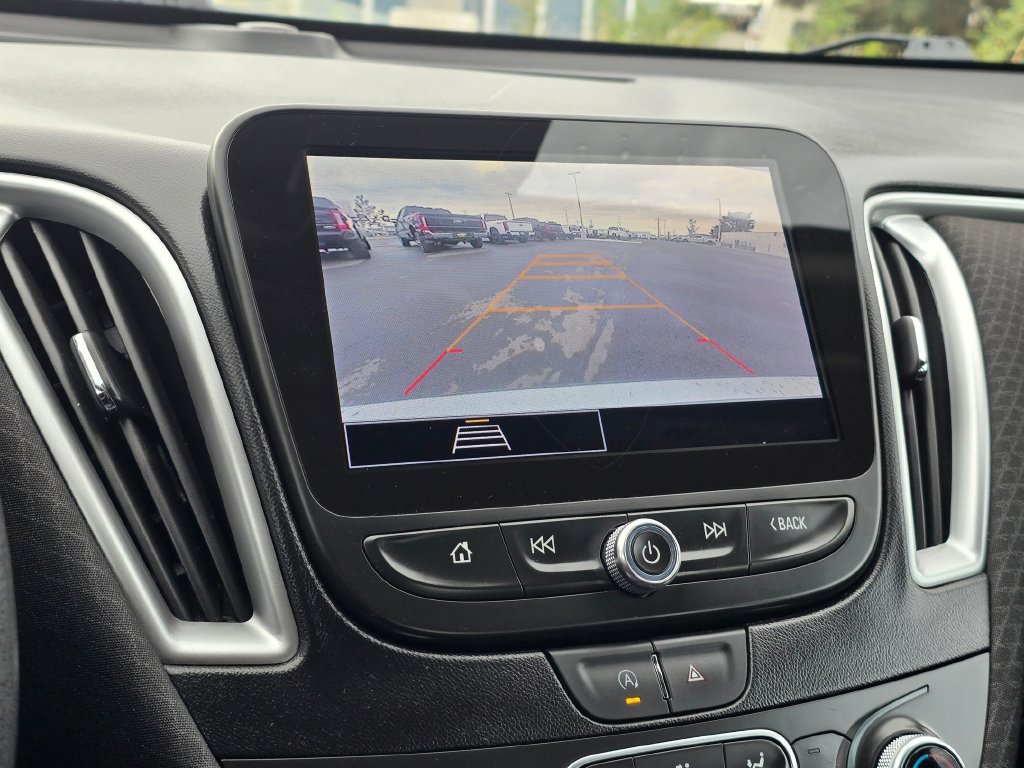 Used 2024 Chevrolet Malibu LT FWD image 21
