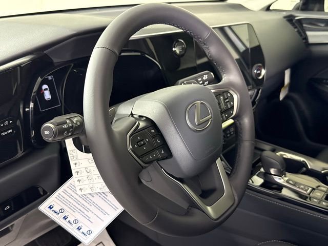 New 2026 Lexus NX 350 AWD image 15