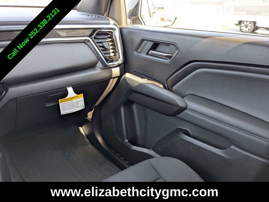 New 2026 GMC Canyon Elevation w/ Convenience Package image 18