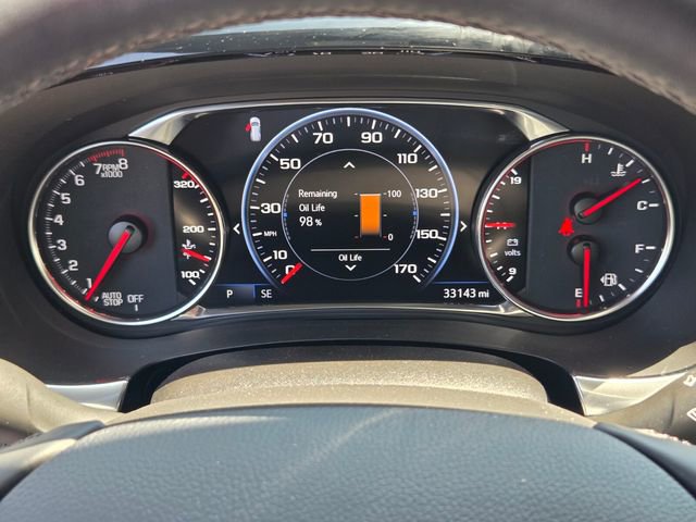 Used 2023 Chevrolet Traverse Premier w/ Redline Edition image 26