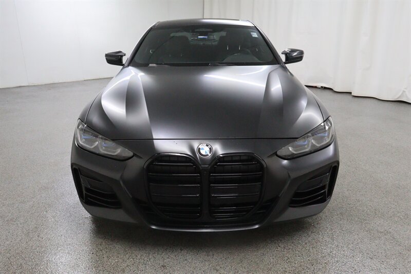Used 2022 BMW 440i xDrive Coupe AWD/4WD image 2