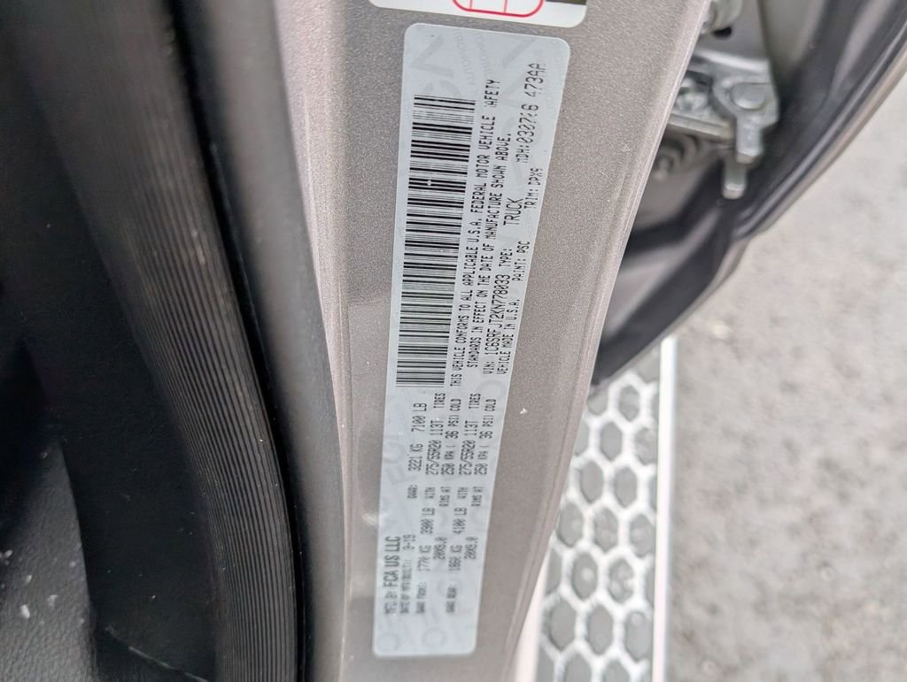 Used 2019 RAM 1500 Laramie image 51