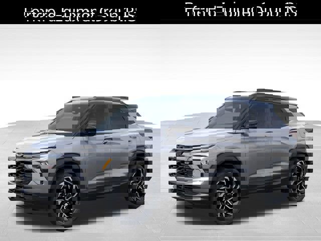 New 2026 Chevrolet TrailBlazer RS AWD/4WD image 2