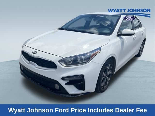 Used 2021 Kia Forte LXS FWD image 1