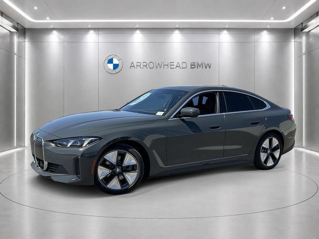 New 2026 BMW i4 eDrive40 w/ Premium Package