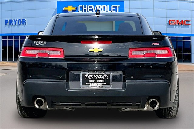 Used 2015 Chevrolet Camaro LT w/ RS Package image 6