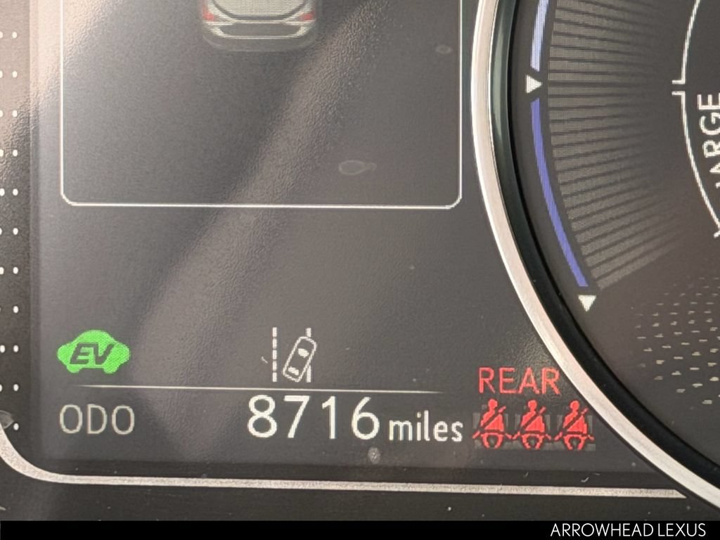 Used 2025 Lexus ES 300h w/ Premium Package FWD image 38
