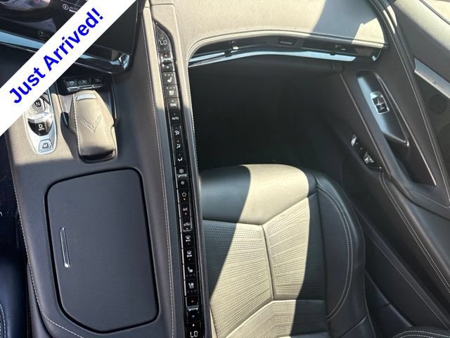Used 2023 Chevrolet Corvette Stingray Preferred Conv w/ Z51 Performance Package RWD image 24