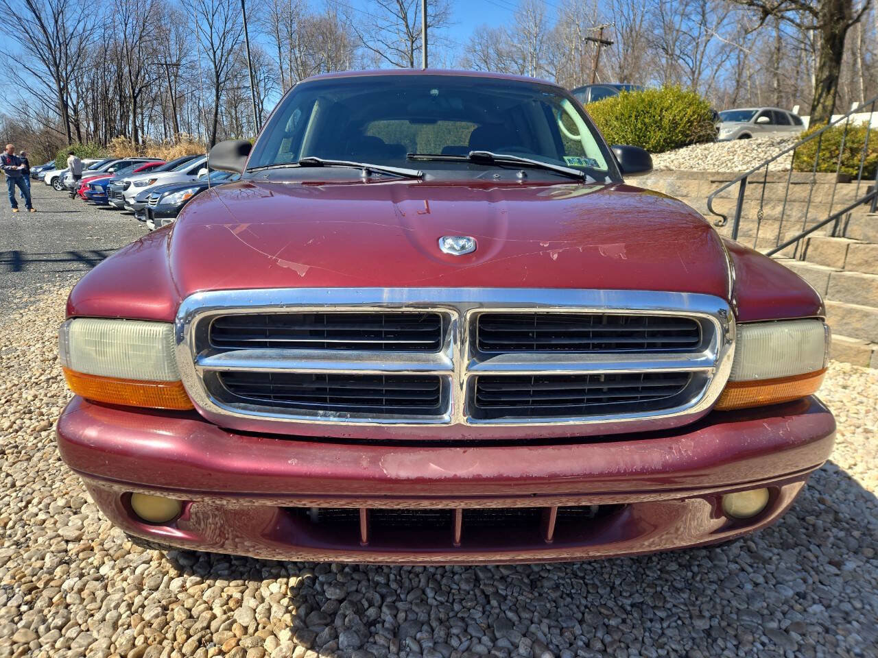 Used 2003 Dodge Durango SLT AWD/4WD image 2