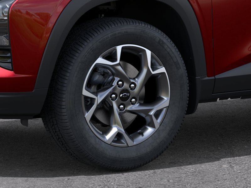 New 2026 Chevrolet Trax LT w/ LPO, Blackout Package FWD image 33