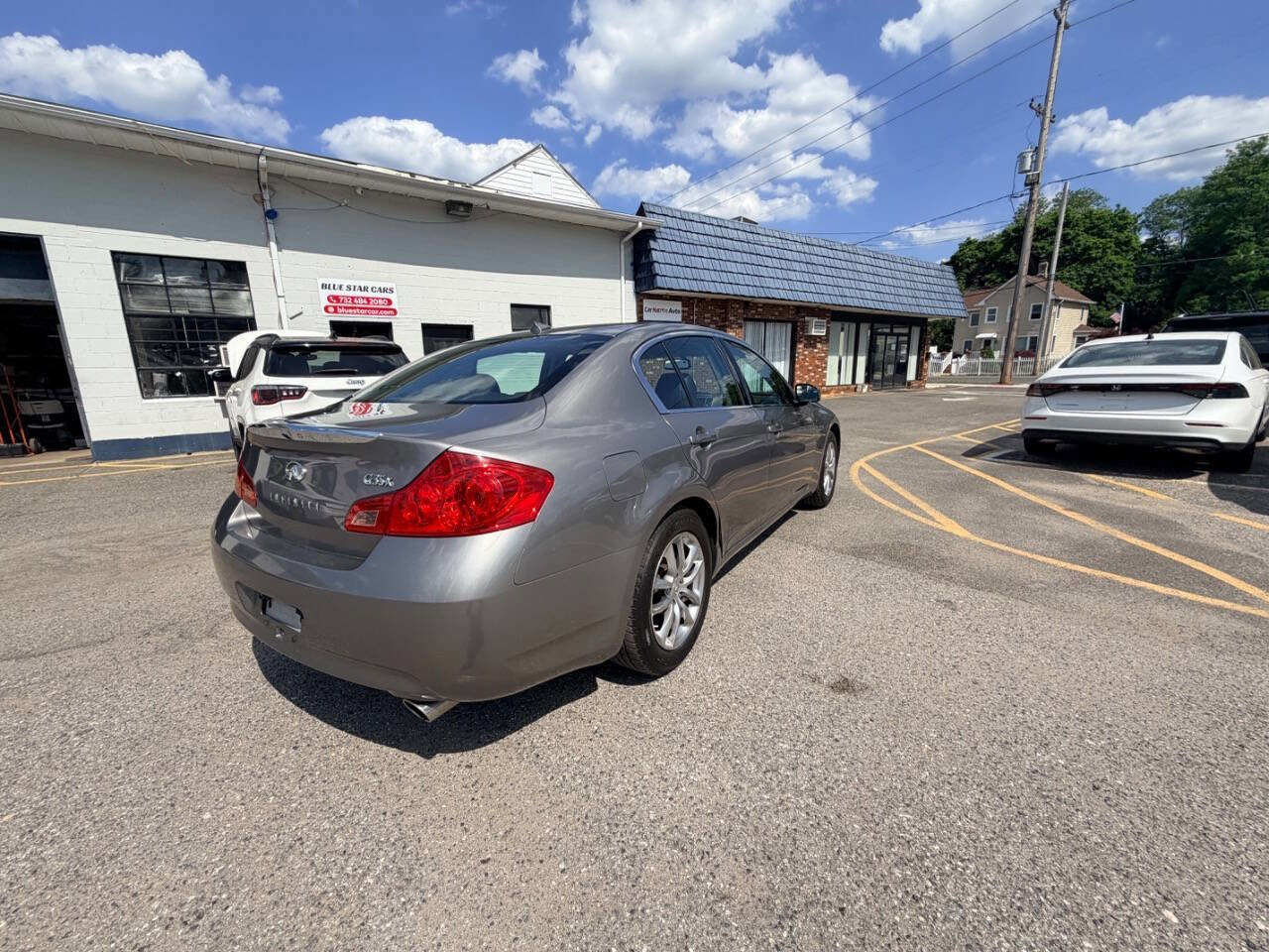 Used 2007 INFINITI G35 x Sedan w/ Premium Pkg AWD/4WD image 26