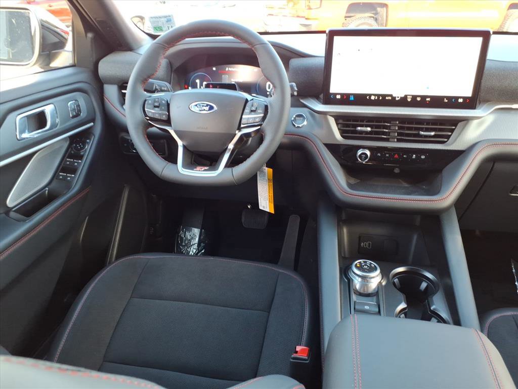 New 2026 Ford Explorer ST w/ Sun And Sound Package image 4