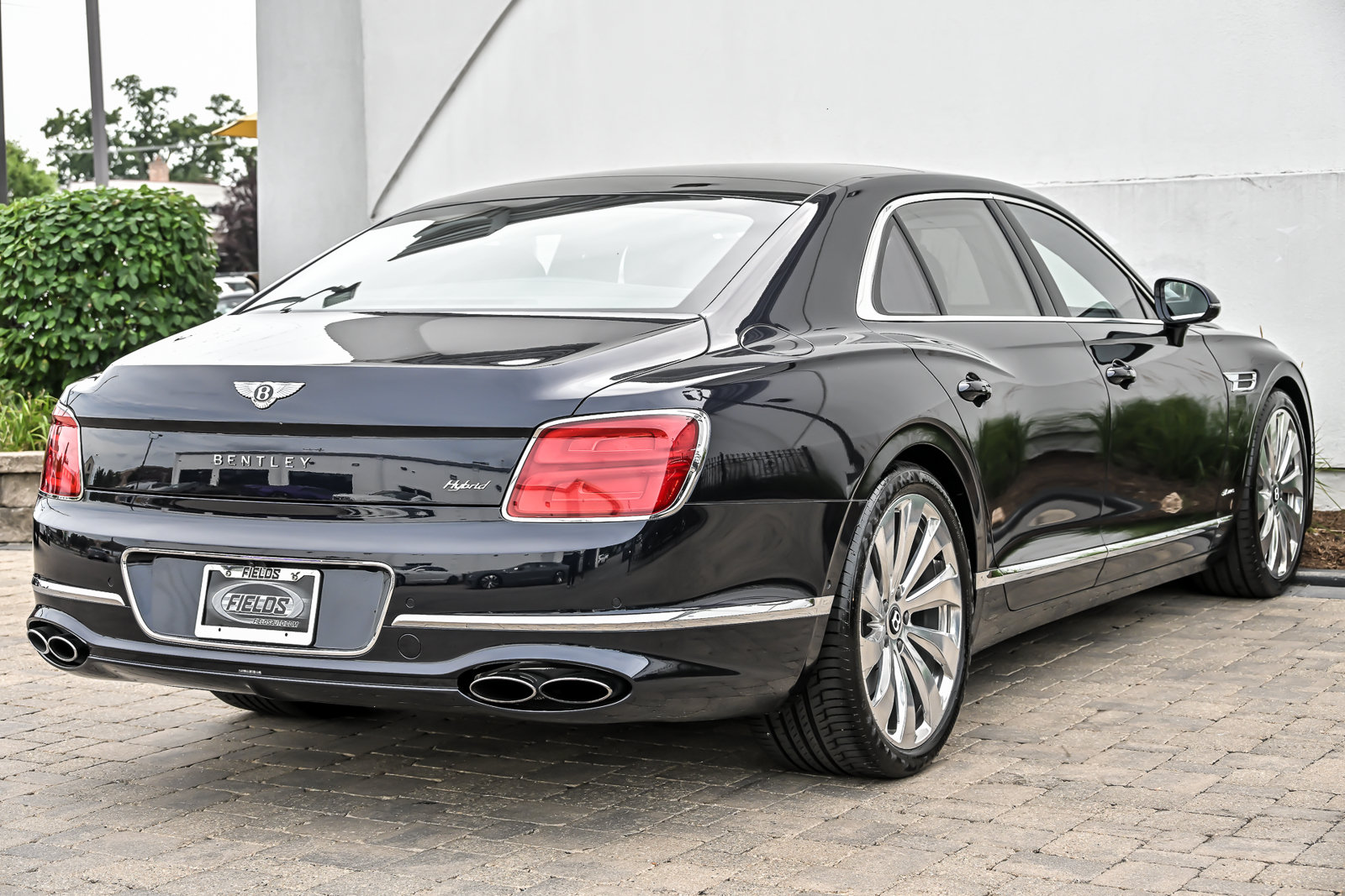Certified 2023 Bentley Flying Spur Plug-In Hybrid AWD/4WD image 13