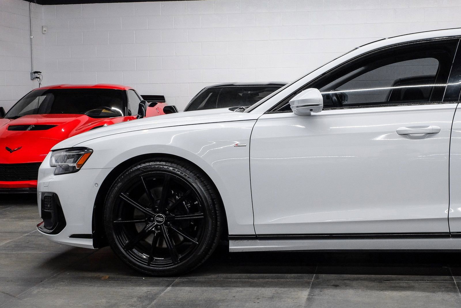 Used 2022 Audi A8 L 3.0T w/ Luxury Package image 20