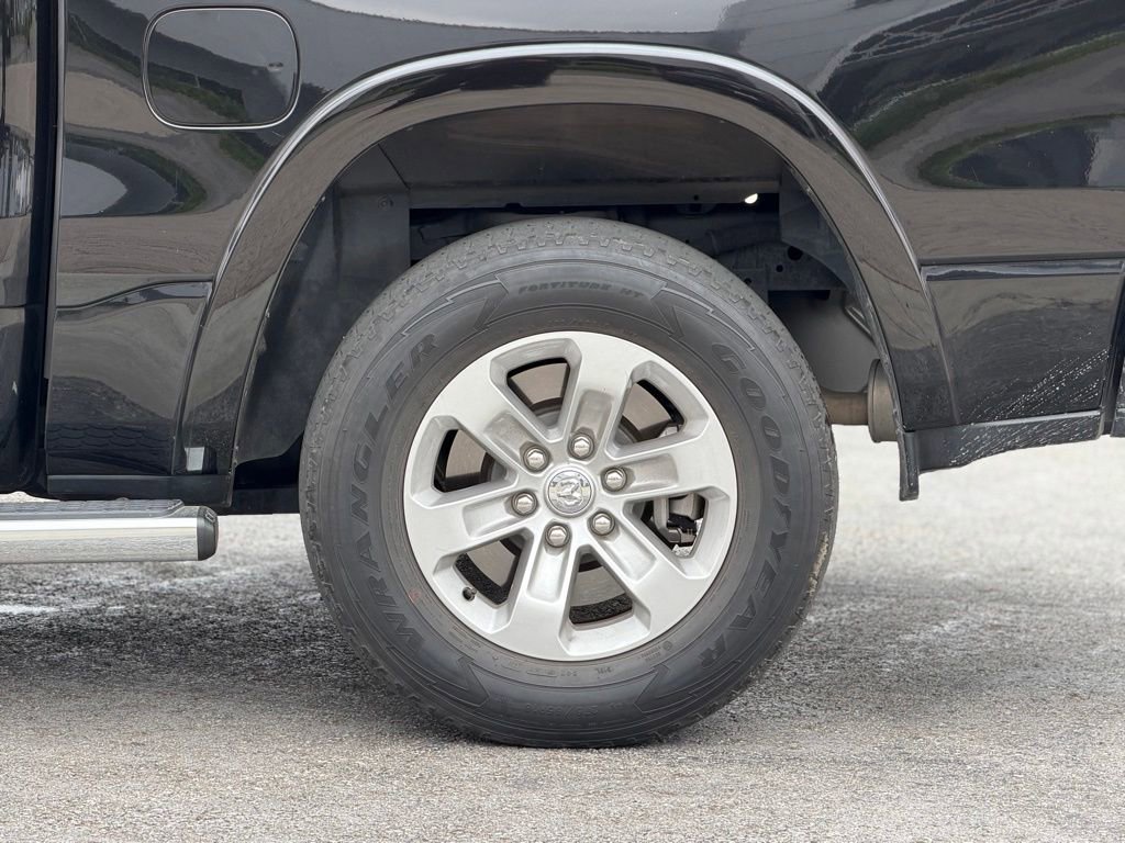 Used 2022 RAM 1500 Laramie RWD image 3
