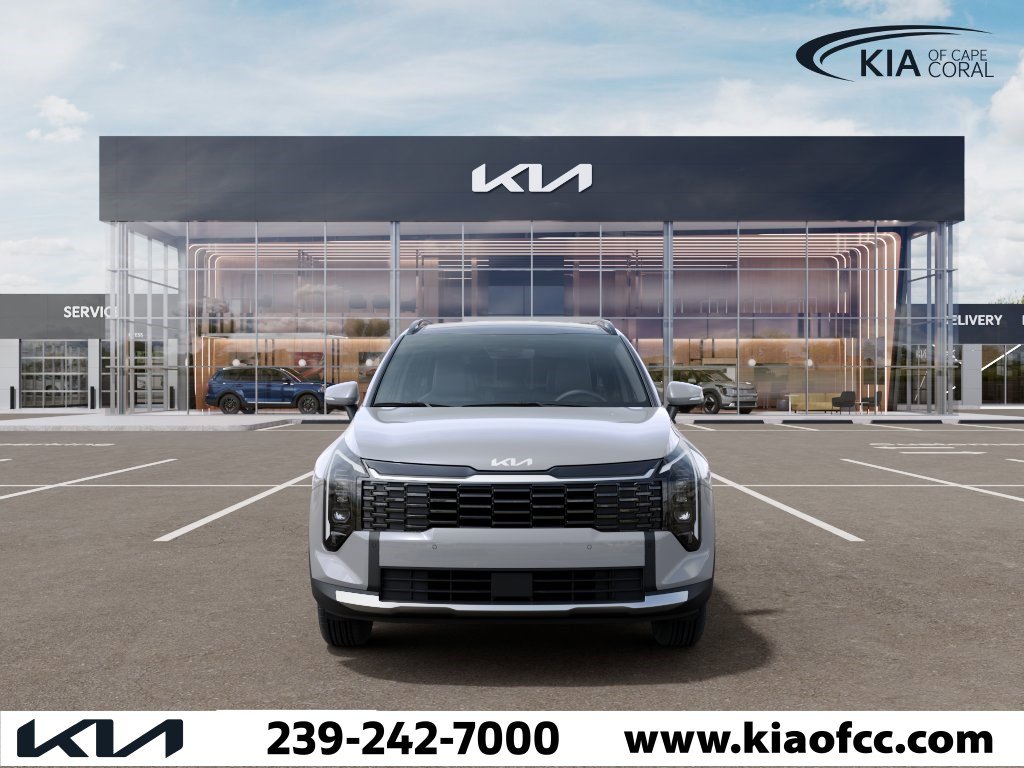 New 2026 Kia Sportage EX w/ EX Panorama Roof Package image 2