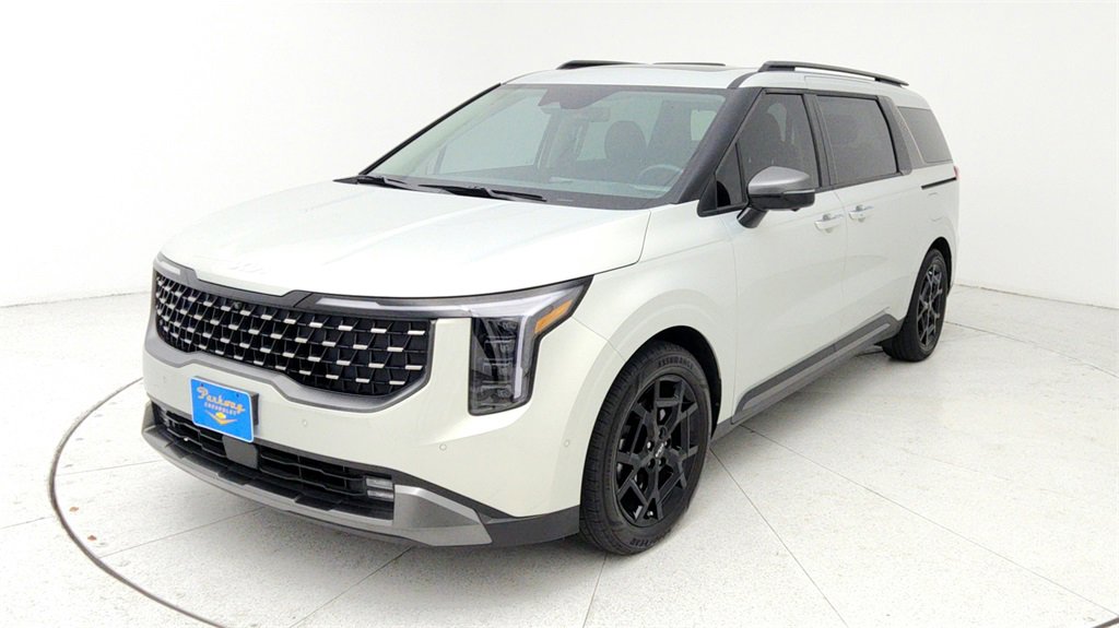 Used 2025 Kia Carnival SX Prestige video 1