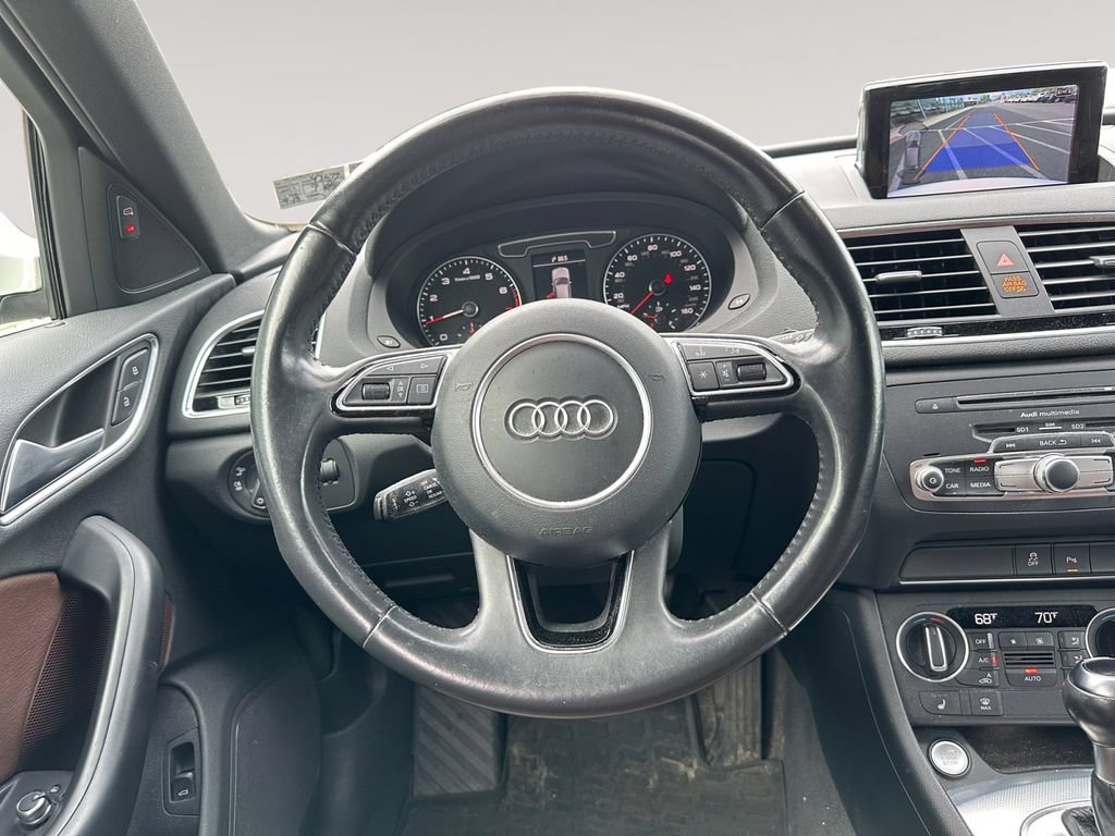 Used 2017 Audi Q3 2.0T Premium Plus w/ Premium Plus Package AWD/4WD image 12