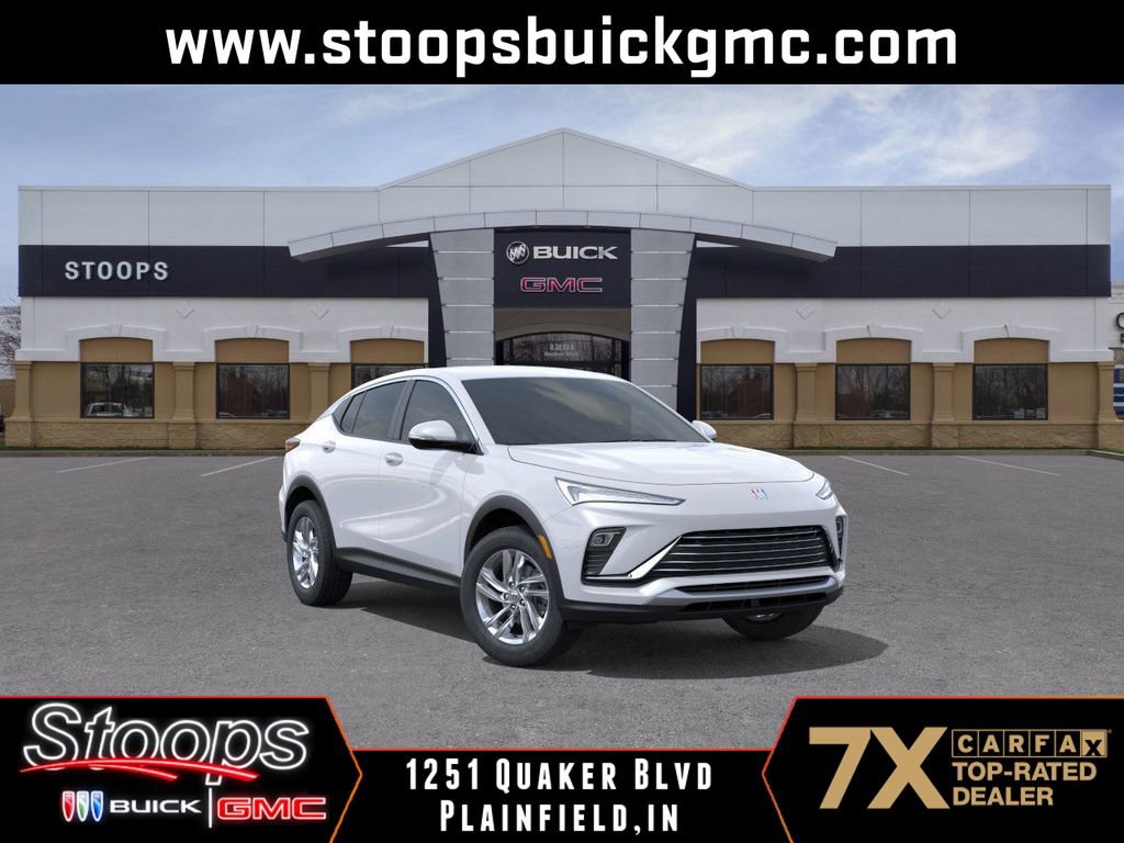 New 2026 Buick Envista Preferred w/ Convenience I Package