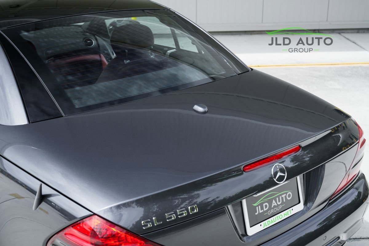 Used 2012 Mercedes-Benz SL 550 image 54