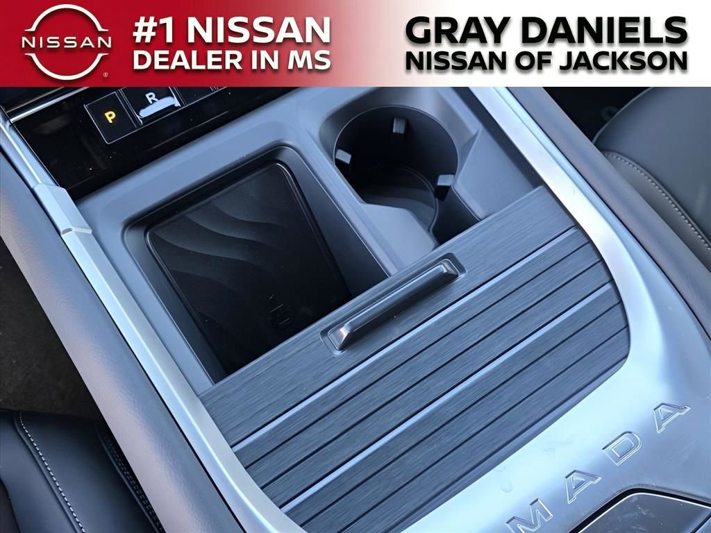New 2026 Nissan Armada SL w/ Captain's Chari Seat Package image 22