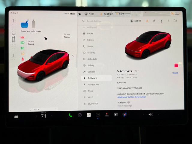 Used 2026 Tesla Model Y Long Range image 35