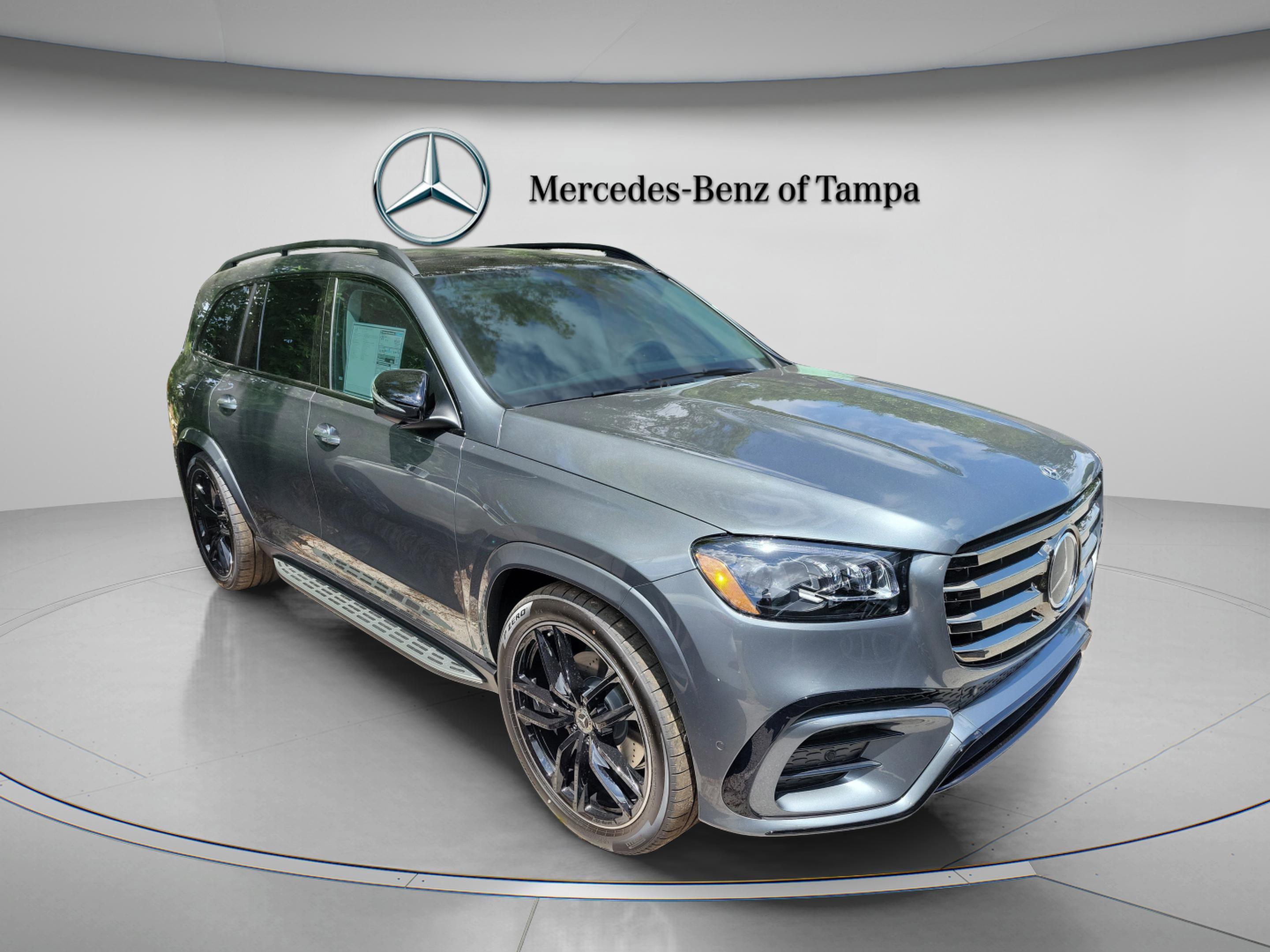 New 2026 Mercedes-Benz GLS 450 4MATIC image 6