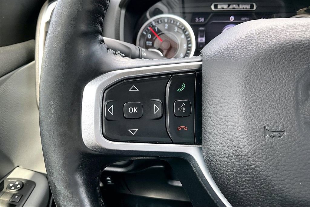 Used 2019 RAM 1500 Big Horn image 11