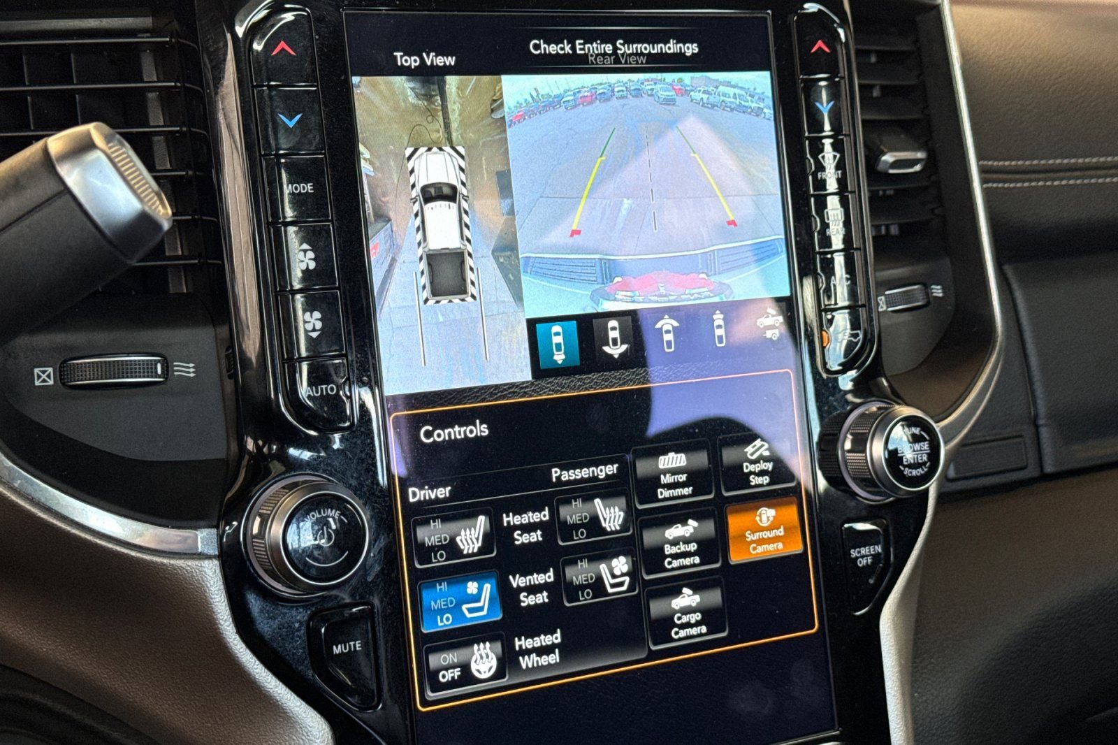Used 2019 RAM 2500 Laramie AWD/4WD image 17