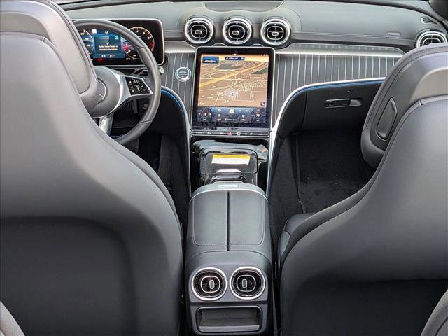 Certified 2024 Mercedes-Benz CLE 300 4MATIC Cabriolet image 15