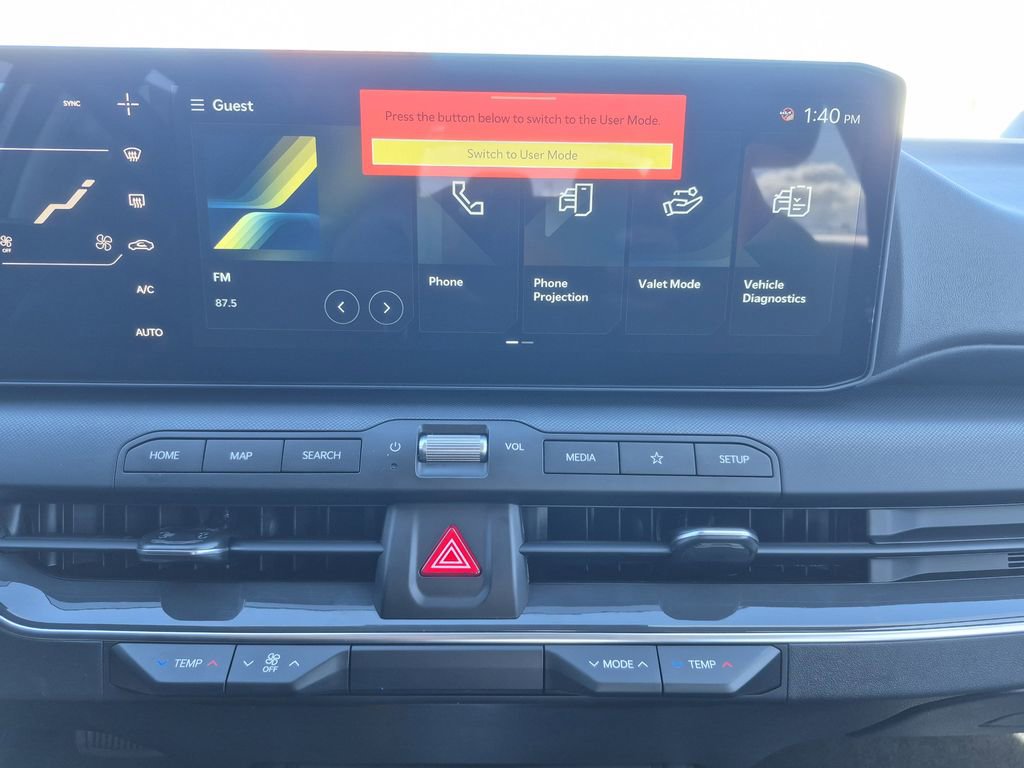 New 2026 Kia K4 EX image 8