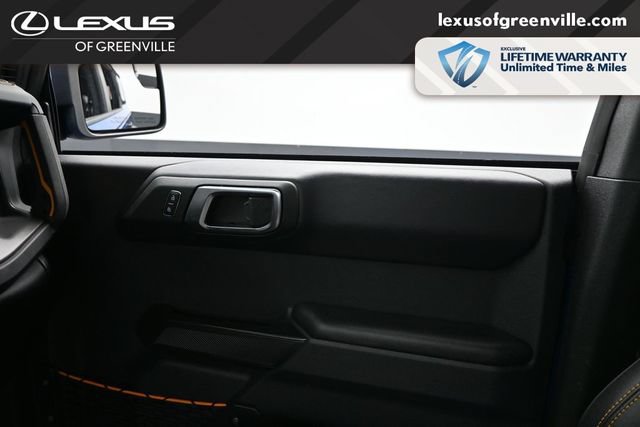 Used 2024 Ford Bronco Badlands AWD/4WD image 19