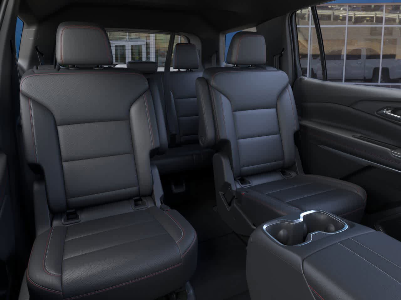 New 2026 Chevrolet Traverse Z71 w/ Driver Confidence Package image 17