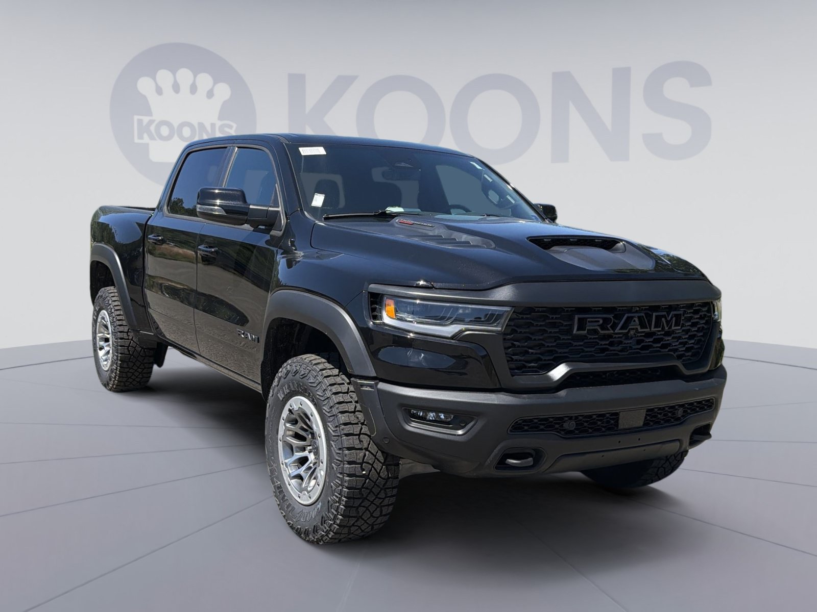 New 2026 RAM 1500 RHO w/ RHO Level 1 Equipment Group AWD/4WD image 10