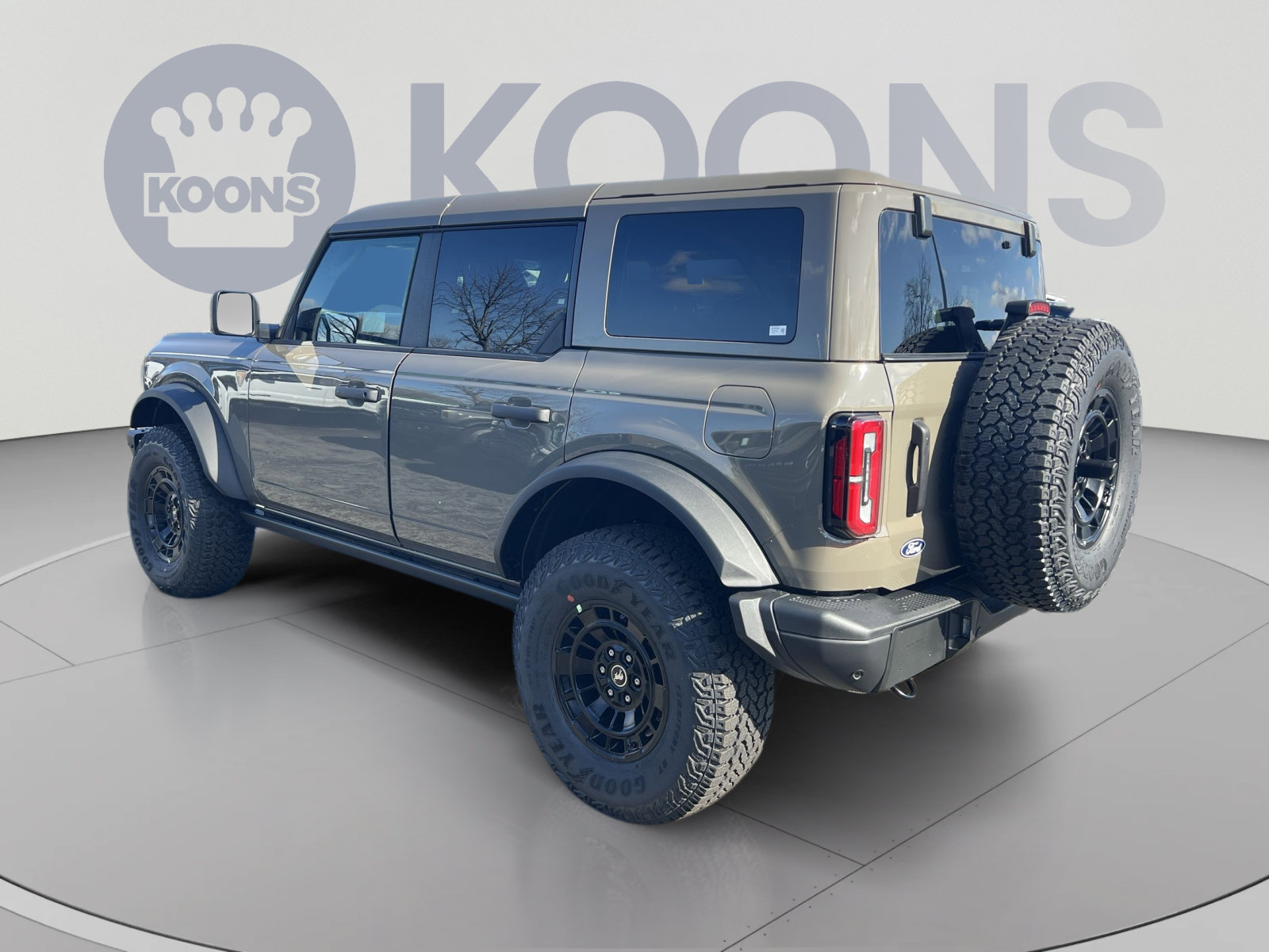 New 2026 Ford Bronco Badlands AWD/4WD image 8
