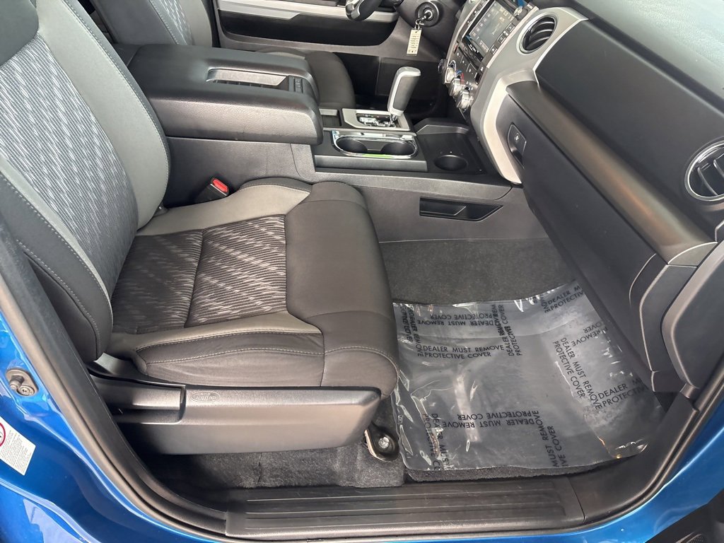 Used 2018 Toyota Tundra SR5 image 28