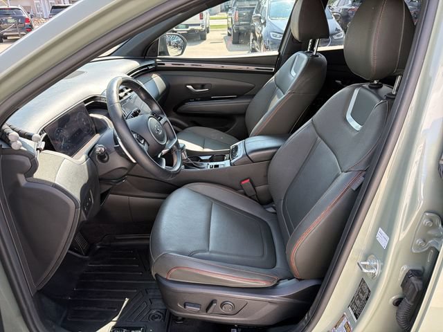 Used 2024 Hyundai Santa Cruz Limited AWD/4WD image 13