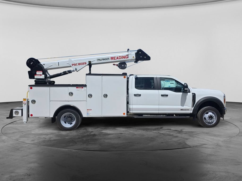 New 2026 Ford F550 4x4 Crew Cab image 12