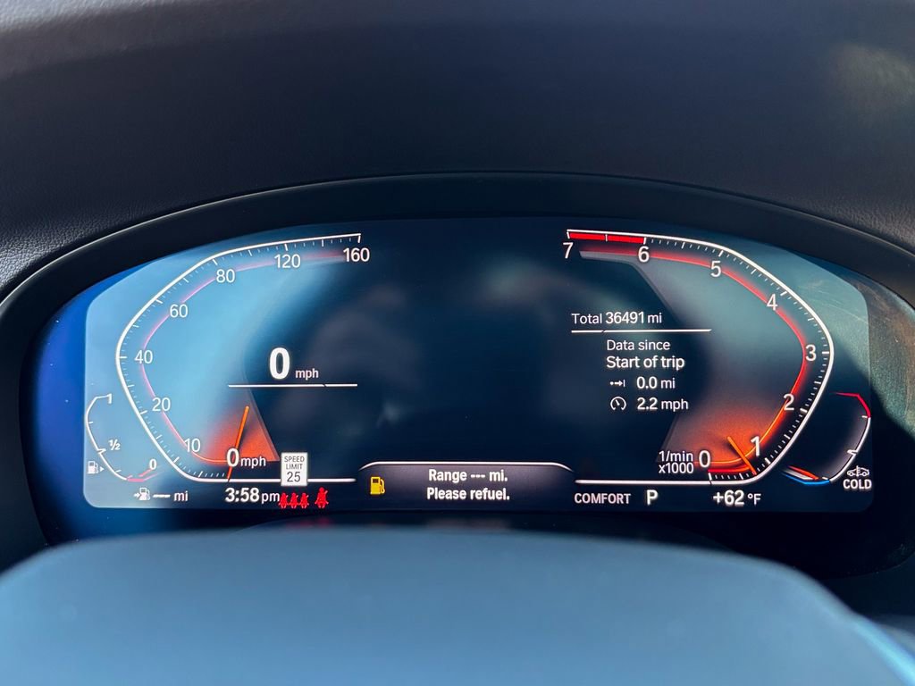 Certified 2023 BMW X3 xDrive30i w/ Convenience Package image 29