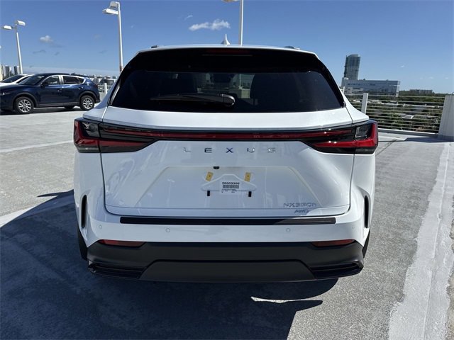 New 2026 Lexus NX 350 AWD image 24