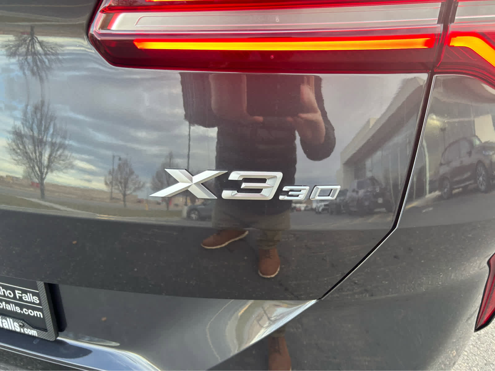 New 2026 BMW X3 xDrive30 w/ M Sport Package image 10