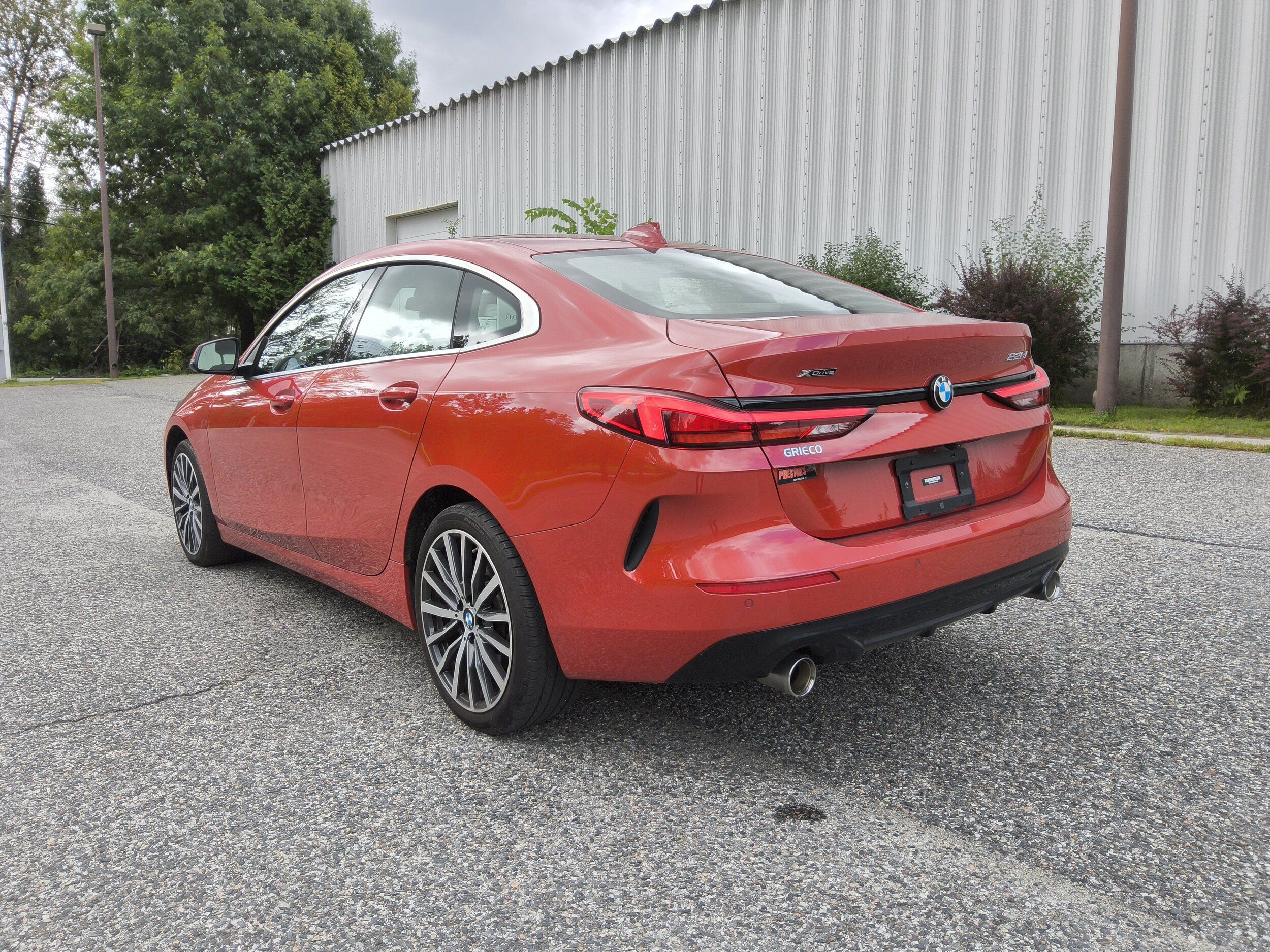 Used 2023 BMW 228i xDrive Gran Coupe w/ Premium Package 2 AWD/4WD image 5